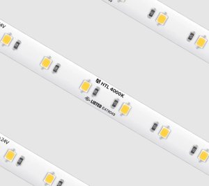 High Output LED Strip Lights for Retail Displays, Hospitality, and Office Environments