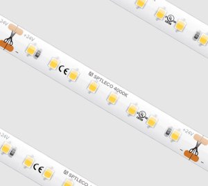 High CRI LED Tape Light for True-to-Life Color Accuracy in Display Lighting