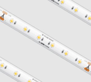 IP68 Outdoor Waterproof LED Tape Light for Fountains, Ponds, and Wet Location Lighting Applications