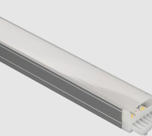 Modular Under Cabinet LED Light Bars with Tunable White and Full RGB Color Control