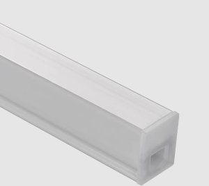 120V AC LED Light Bar for Seamless Under Cabinet and Shelf Lighting in Kitchens and Offices