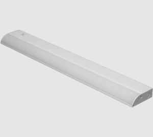 LED Under Cabinet Lights with Ultra Low Profile Design for Kitchens, Offices, and Work Areas