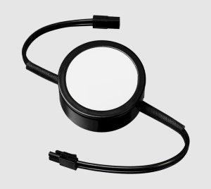 Low-Wattage, High-Output  LED Puck Light for Kitchens, Retail Spaces, and Hospitality Environments