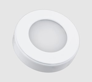 12V Low-Voltage LED Puck Light for Under Cabinet and Display Lighting
