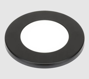 High-CRI Slim LED Puck Light for Accent, Under Cabinet, In-Cabinet, Display Shelf Lighting