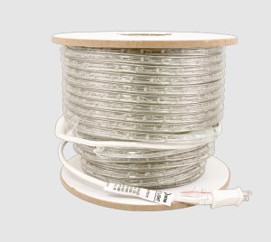 Flexbrite High Voltage LED Rope Lights for Long-Run Outdoor Linear Lighting