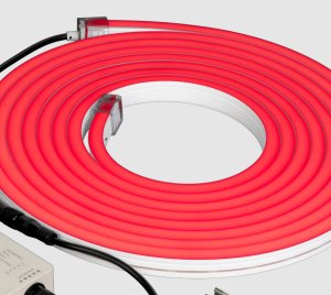 Flexible Side Bend RGBW LED Neon Strip Light for Outdoor Landscape and Facade Lighting