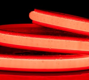 DMX Dimmable RGBW COB LED Strip Light for Dynamic Color Lighting Effects