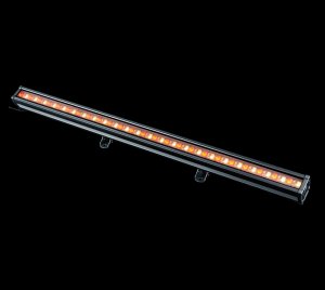 Tunable White and RGB Wall Washer LED Light with Warm 2700K and Cool 6500K Adjustable Output