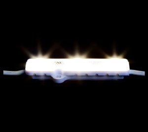 Waterproof Neutral White 4000K LED Signage Module with 160 Degree Beam Angle