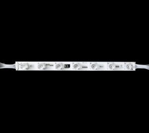 RGB+6500K LED Wall Wash Bar for Retail, Hospitality, and Studio Accent Lighting