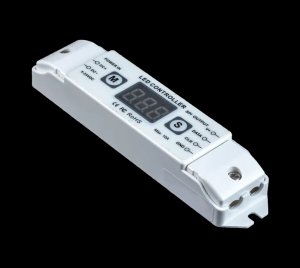 LED Pixel Controller with Pre-Programmed Effects for PixelPro and PixelControl Lighting Systems