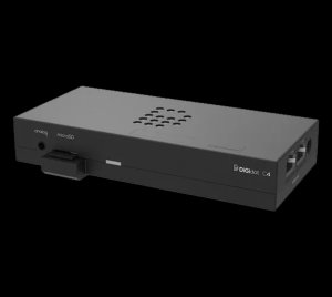 Mini LED Pixel Controller with RF Remote and Pre-Programmed RGB Chasing and Color Changing Modes