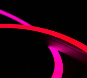 RGBA LED Neon Strip Light with SM16704 IC and UCS2904 Controller