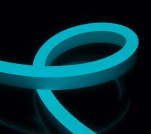 Wide Top Flexible RGB LED Neon Strip Light with Outdoor IP68 Lighting Applications