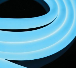 360 Degree Flexible LED Neon Strip Light for Architectural, Stage, and Event Lighting Projects