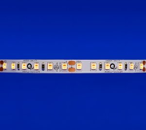 Static Color LED Strip Lights for Indoor and Outdoor Applications