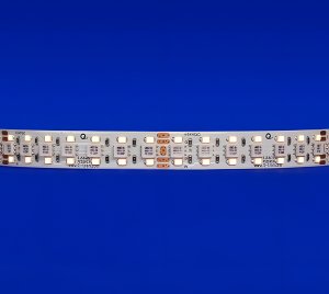 High-Efficacy Color-Changing RGBW LED Strip Lights with Full-Spectrum Color Mixing for Indoor Applications