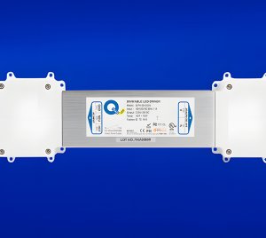 80W 24VDC Dimmable Constant Voltage LED Drivers for Indoor and Outdoor LED Lighting