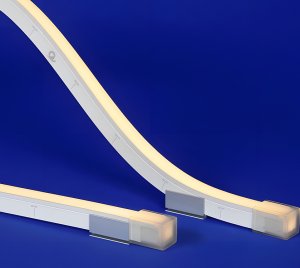 IP68 Flexible LED Neon Strip Lights for Submersible Pool and Spa Accent Lighting Installations