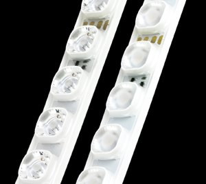 LED Strip Light for Architectural Wall Washing and Grazing Applications