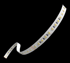 24V Warm Dim LED Strip Lights for Living Rooms, Bedrooms, and Residential Accent Applications