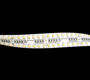 High CRI Variable White Double Row LED Strip Light with 2000K to 6500K Tunable White CCT