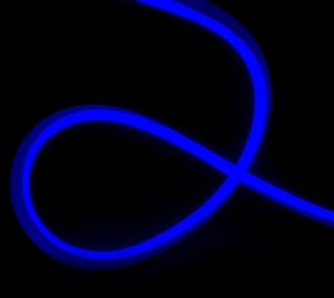 IP69 Flexible Polyurethane LED Neon Strip for Curved Arches, Columns, and Complex Architectural Shapes