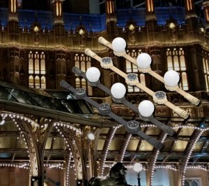 Programmable RGB and RGBW LED Pixel Lights with SPI Control for Façade Displays and Architectural Accents