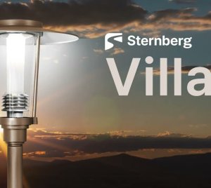 Decorative Post-Top LED Luminaire with Smart Control and NEMA Receptacle Options