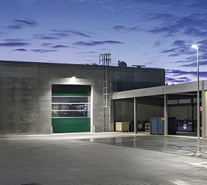 Architectural LED Floodlight for Building Surrounds, Low Area Illumination, and Façade Accent Lighting