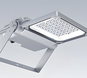 Outdoor LED Floodlights with Smart Connectivity, Motion Sensors, and Energy Reduction Features