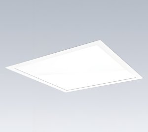 LED Cleanroom Lights with GMP and HACCP Compliance for Healthcare, Food Production, Pharmaceutical and Semiconductor Industries