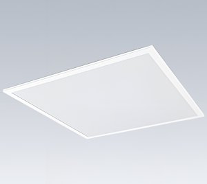 Dimmable LED Panel Light with Low Glare UGR for Educational, Healthcare, and Office Environments
