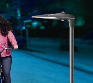 Smart Street Light Motion Sensor Controller with PIR Motion Detection and Full Zhaga-D4i Interoperability