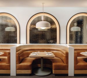 Spun Aluminum LED Pendant Light for Residential, Commercial, and Hospitality Spaces