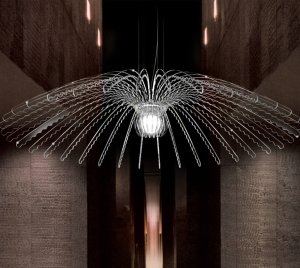 Decorative Dandelion Pendant Light for Luxury Homes, Hotels, and Restaurants