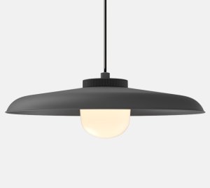 Dimmable LED Pendant Light with IP65 Waterproof Design for Indoor and Outdoor Applications