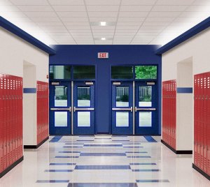 LED Cove Light with Horizontal or Vertical Installation Options for Shadow-Free Architectural Accent Lighting