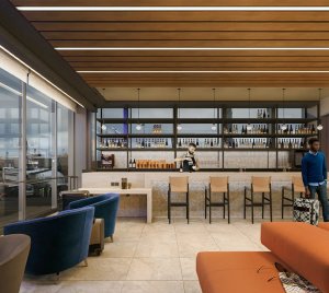 Recessed LED Linear Fixture with PoE, DALI, and DMX Controls for Smart Building Integration