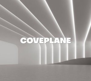 Customizable LED Cove Lighting Systems Available in Straight Sections and Curves for Flexible Design