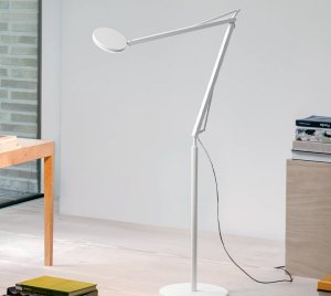 Modern LED Reading Lamp for Sofa and Bed with Adjustable Color Temperature and Ergonomic Design
