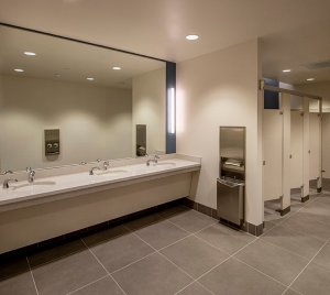 Vandal Resistant LED Downlight for Public and Institutional Spaces