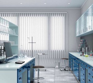 LED Cleanroom Downlight with IP65 and NSF2 Certifications for Laboratory and Healthcare Environments