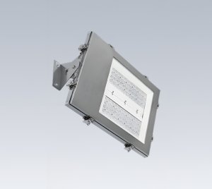 LED Tunnel Light for Underpasses and Transition Zones with Wall or Ceiling Mount Orientation