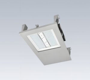 Wall or Ceiling LED Tunnel Light for Underpasses, Bridges, and Transportation Transition Zones