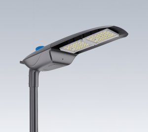 LED Street Light with 60W and 80W Models for Main Roads and Side Streets