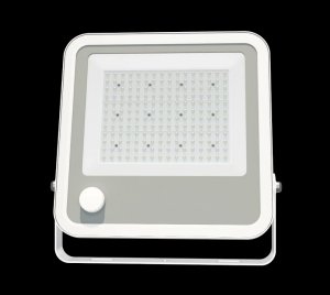 ATEX Certified LED Flood Light for Hazardous Area Installations with Motion Sensor, Photocell, and DALI Control Options
