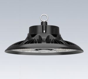 UFO High Bay LED Light with Motion Sensor and Optional Emergency Battery