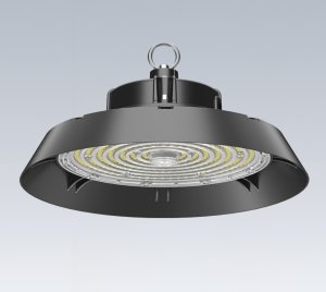 Multi-Functional UFO High Bay LED Light with Smart Control Options for Industrial Facilities